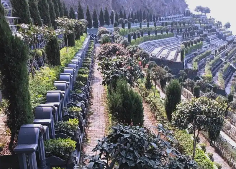寺坪陵园