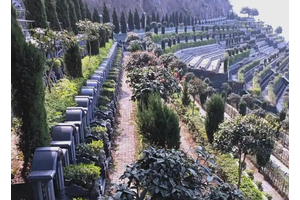 寺坪陵园